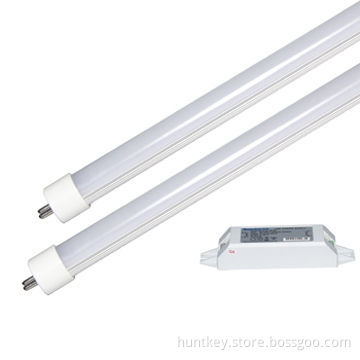 T5 LED tube, external power driver can easily drive up to two pieces of T5